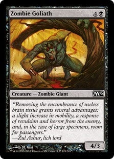 Zombie Goliath (M13-C)