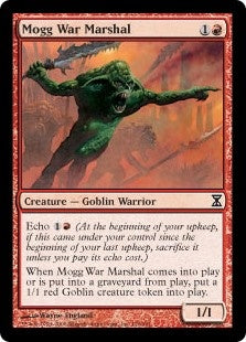 Mogg War Marshal (TSP-C)