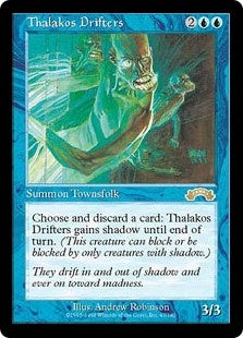 Thalakos Drifters (EXO-R)