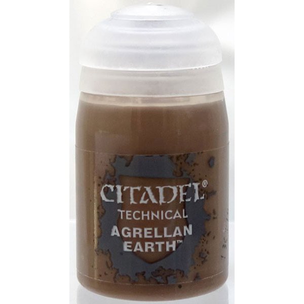 Citadel: Technical - Agrellan Earth (24mL)