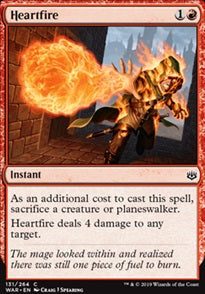 Heartfire (WAR-C)