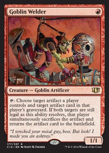 Goblin Welder (C14-R)