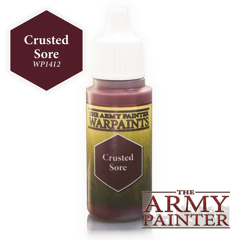 The Army Painter: Warpaints - Crusted Sore (18ml/0.6oz)