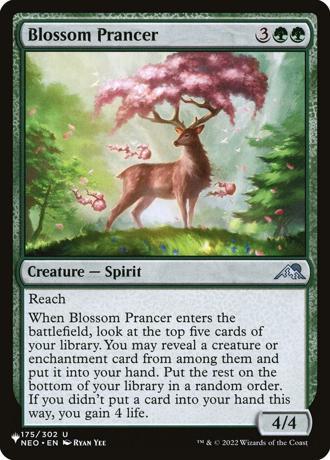 Blossom Prancer (NEO-U-LIST)