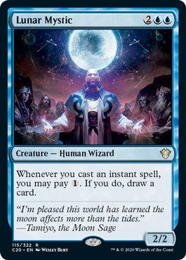 Lunar Mystic (C20-R)