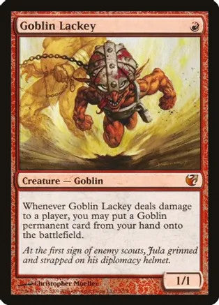 Goblin Lackey (V09-M)