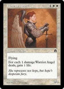 Warrior Angel (STH-R)