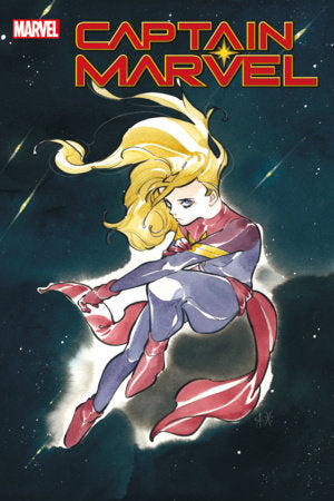 CAPTAIN MARVEL #44 MOMOKO MARVEL UNIVERSE VARIANT