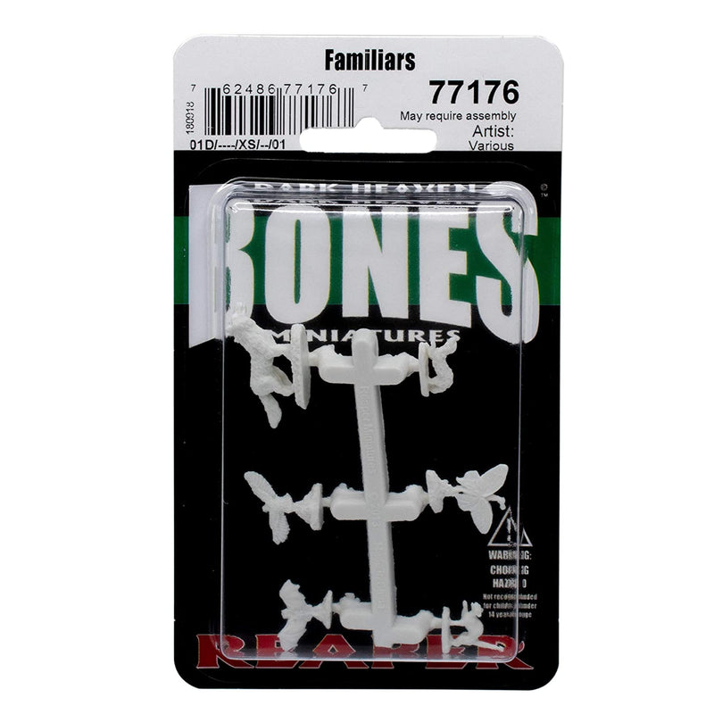 Bones 77176: Familiars