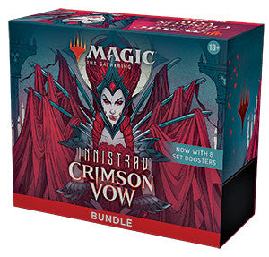 MTG: Innistrad: Crimson Vow  - Bundle