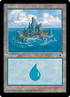 Island [#4422] (POR-C)
