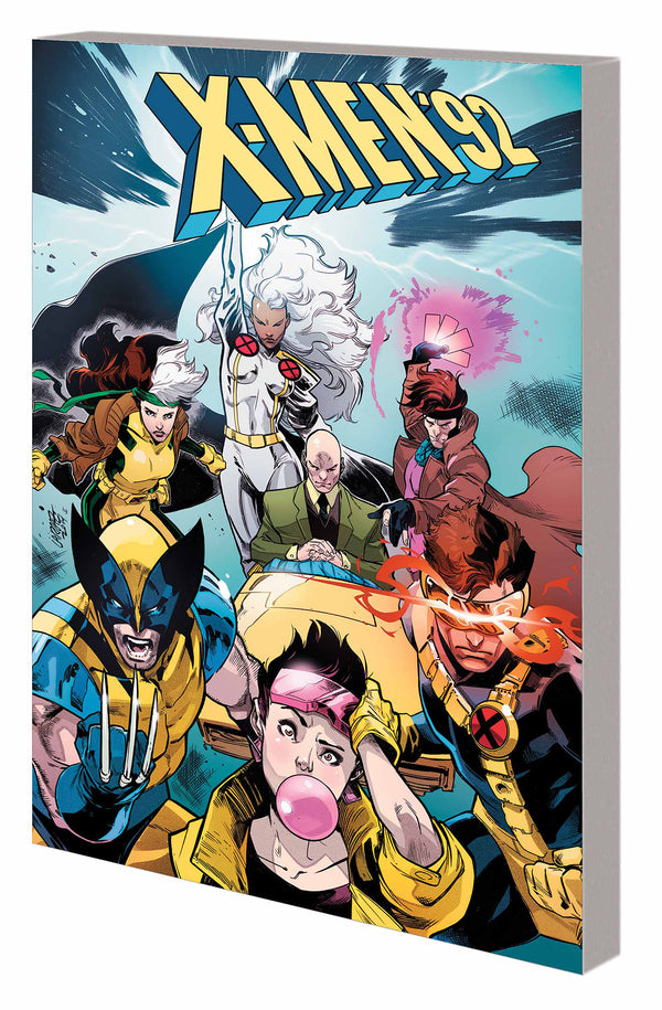 X-MEN 92 TP 0 WARZONES