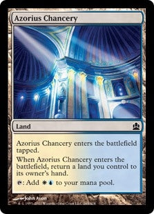 Azorius Chancery (CMD-C)