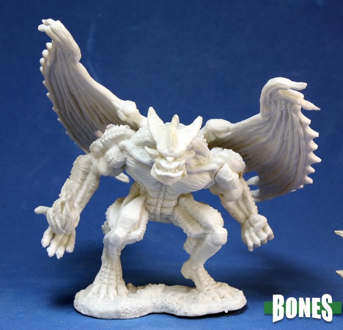 Bones 77112: Agramon Pit Fiend