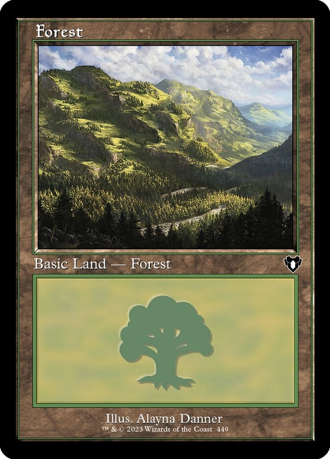 Forest [#0449] (CMM-C)