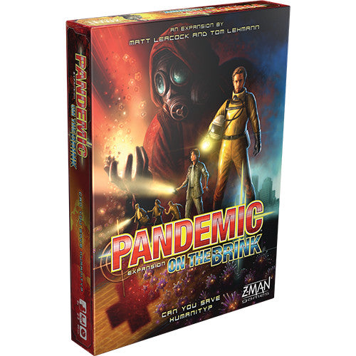 Pandemic: Expansion 1 - On the Brink