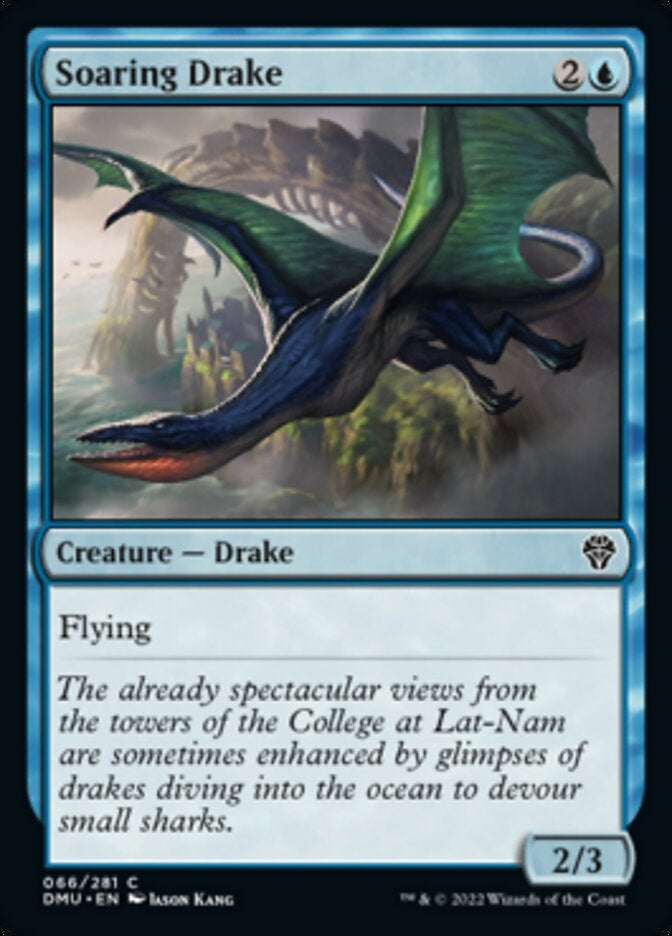 Soaring Drake (DMU-C)