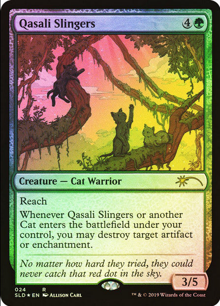 Qasali Slingers (SLD-R)