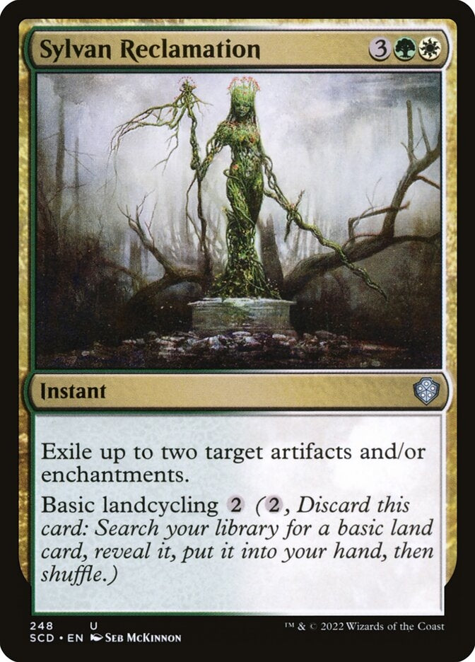 Sylvan Reclamation [