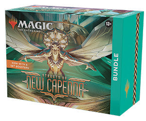 MTG: Streets of New Capenna - Bundle