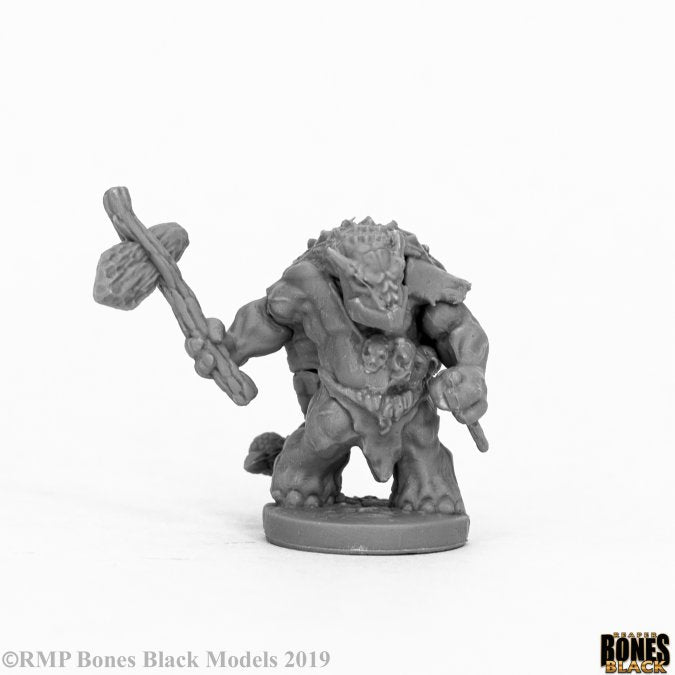 Bones Black 44064: Armorback Barbarian