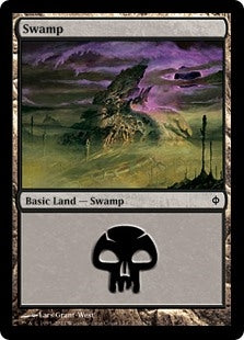 Swamp  [#170] (NPH-C)