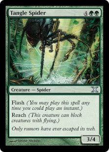 Tangle Spider (10E-U)