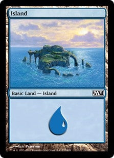 Island [#237] (M11-C)