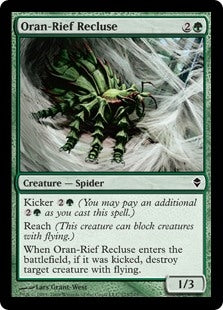 Oran-Rief Recluse (ZEN-C)
