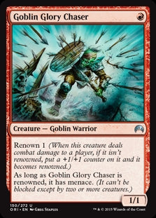 Goblin Glory Chaser (ORI-U)