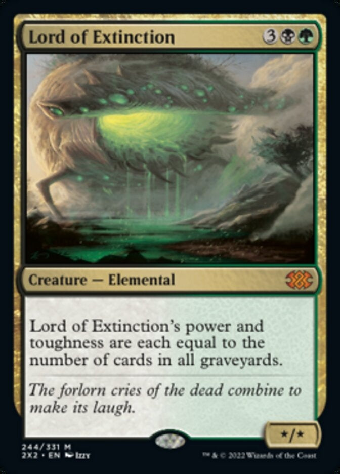 Lord of Extinction (2X2-M)