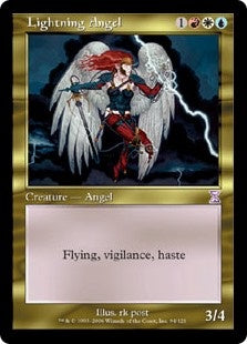 Lightning Angel (TSB-R)