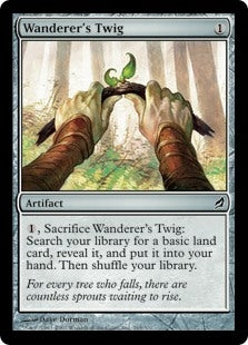 Wanderer's Twig (LRW-C)