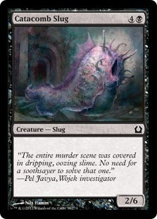 Catacomb Slug (RTR-C)