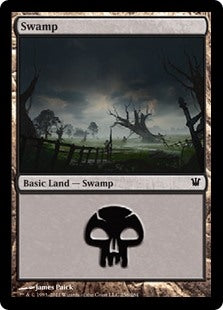 Swamp [#256] (ISD-C)