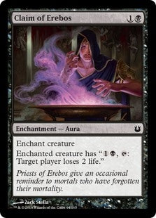 Claim of Erebos (BNG-C)