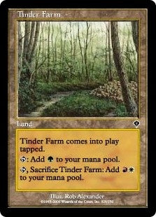 Tinder Farm (INV-C)