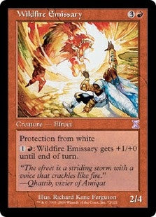 Wildfire Emissary (TSB-R)