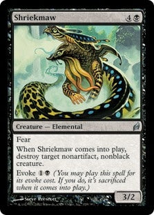 Shriekmaw (LRW-U)