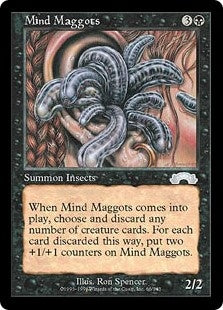 Mind Maggots (EXO-U)