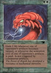 Powerleech (ATQ-U)