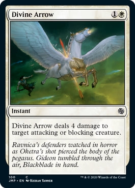 Divine Arrow (JMP-C)