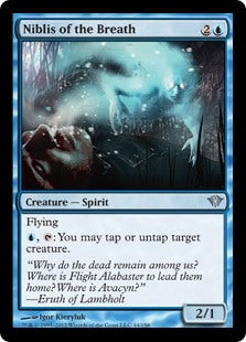 Niblis of the Breath (DKA-U)