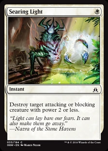 Searing Light (OGW-C)