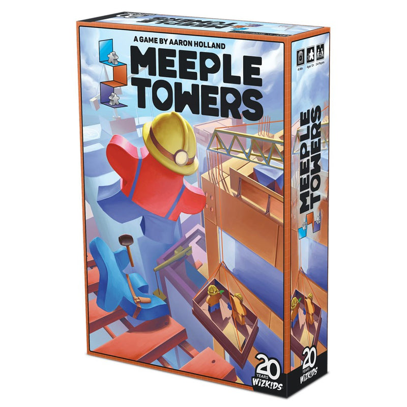 Meeple Towers