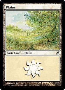 Plains [#283] (LRW-C)