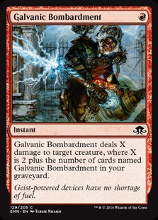 Galvanic Bombardment (EMN-C)