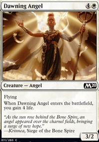 Dawning Angel (M20-C)