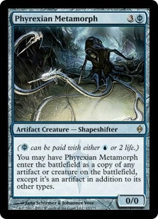 Phyrexian Metamorph (NPH-R)