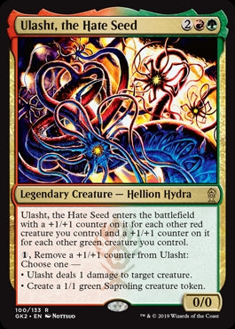 Ulasht, the Hate Seed (GK2-R)